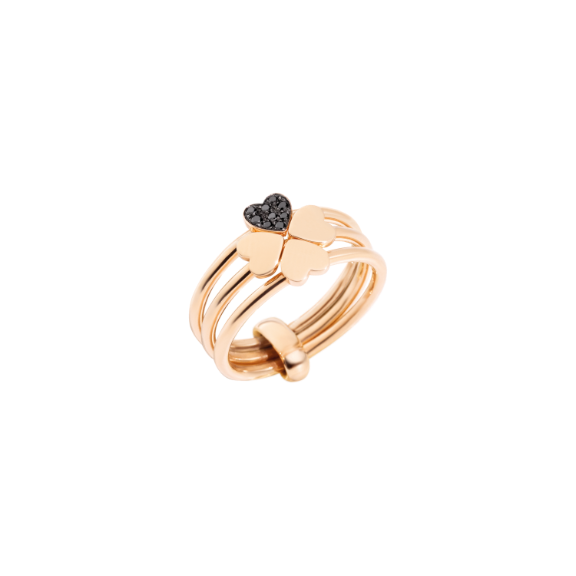 Anello dodo quadrifoglio store