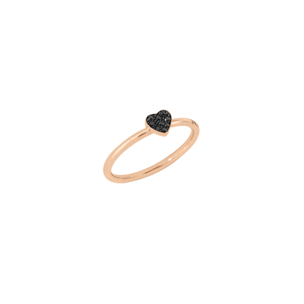 Mini Precious Heart Ring