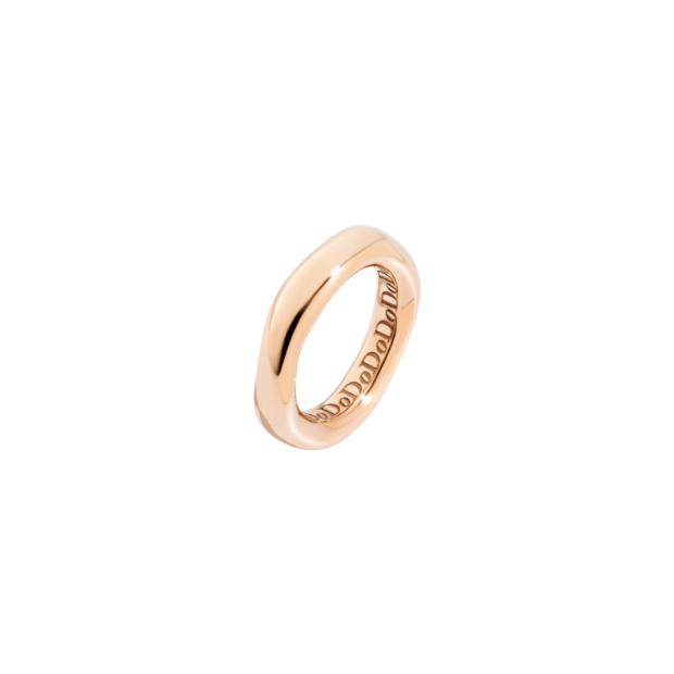 Bague Bandeau Irrégulier Essentials