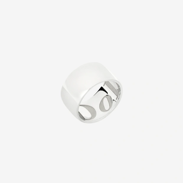 Anello Tell Your Story Argento