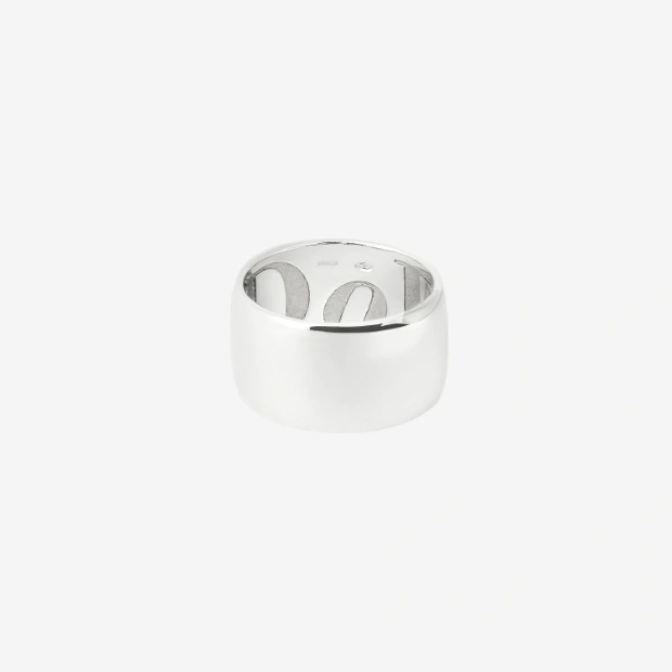 Anello Tell Your Story Argento