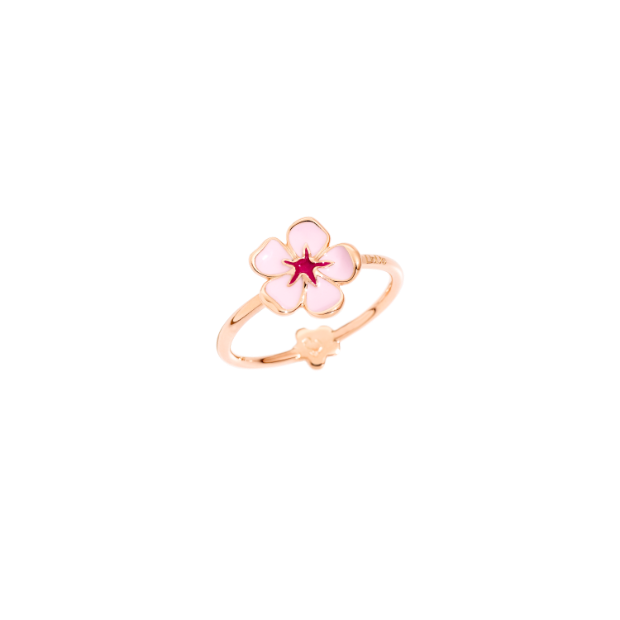樱花戒指