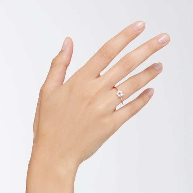 Ring Kirschblüte