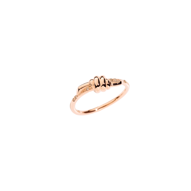 Bague Nodo