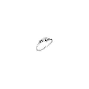 Nodo Ring - Silver