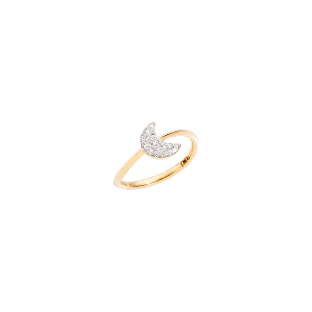 Ring „precious“ Mond