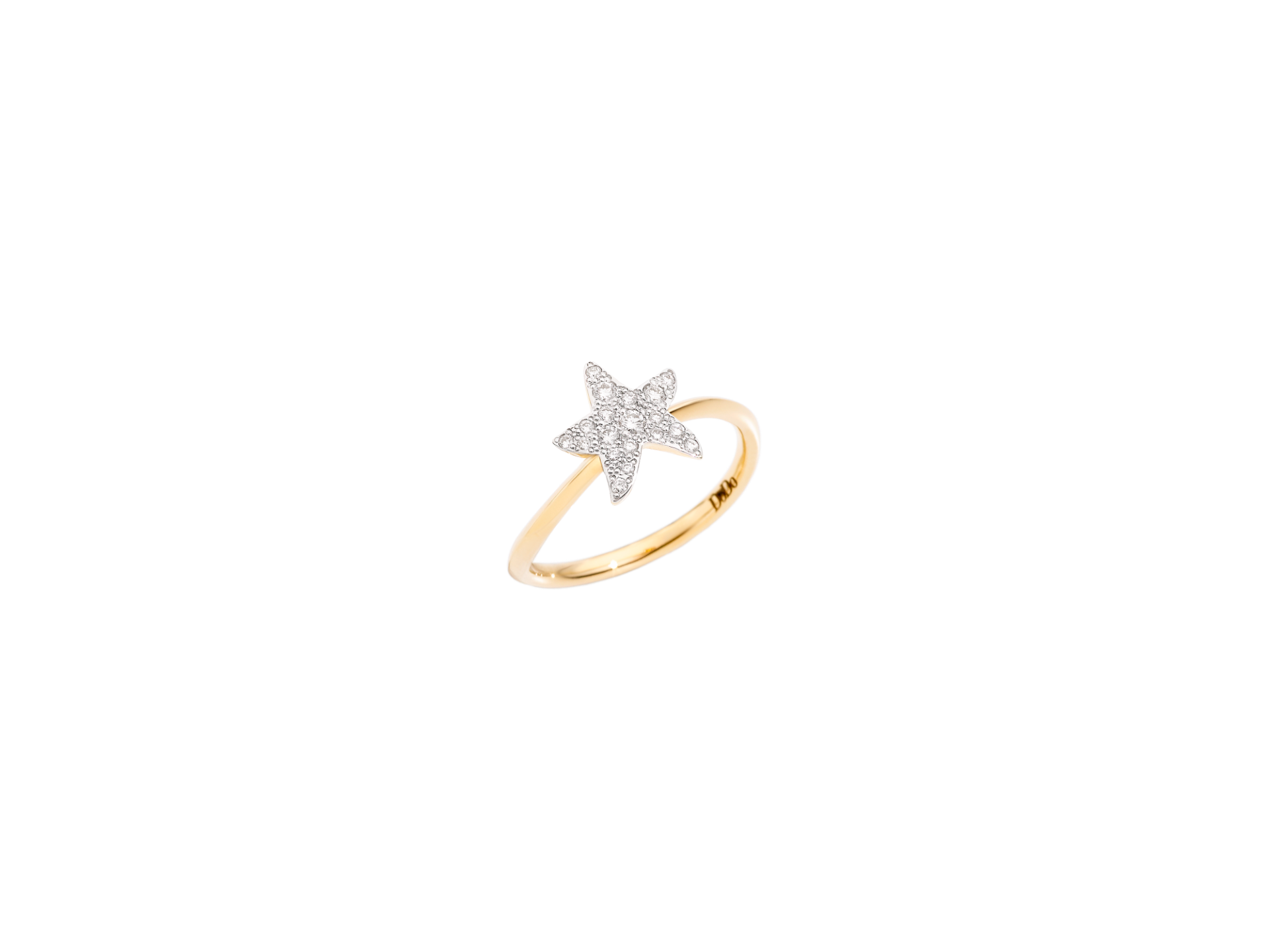 Anello sales cuore dodo