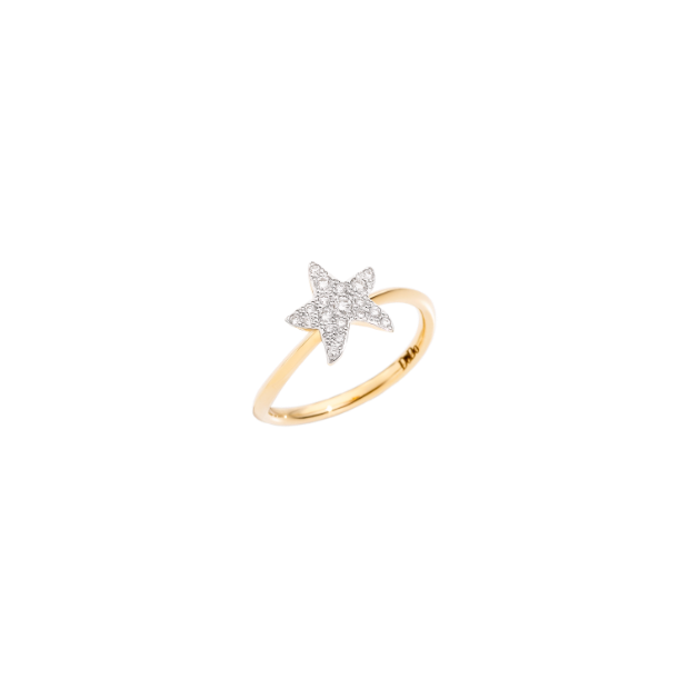Ring Mini-stellina „precious“