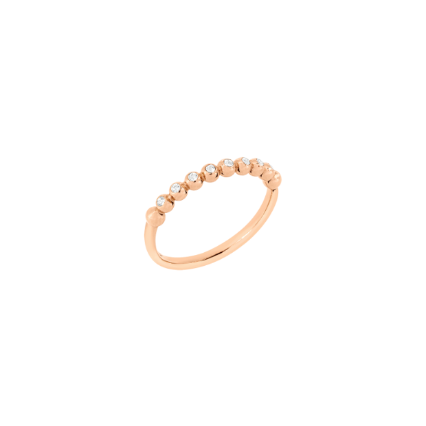 Precious Bollicine Ring
