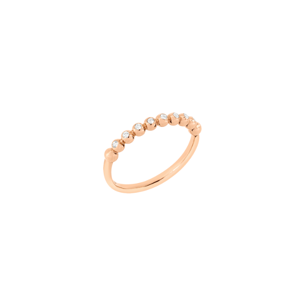 Ring Bollicine „precious“
