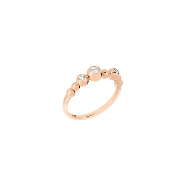 Bague Bollicine Précieuse
