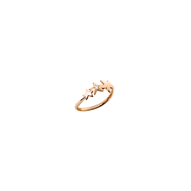 Ring Stellina „precious“ Mit Diamanten