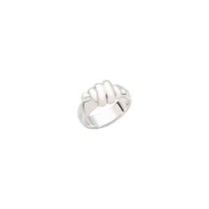Nodo Ring - Silver