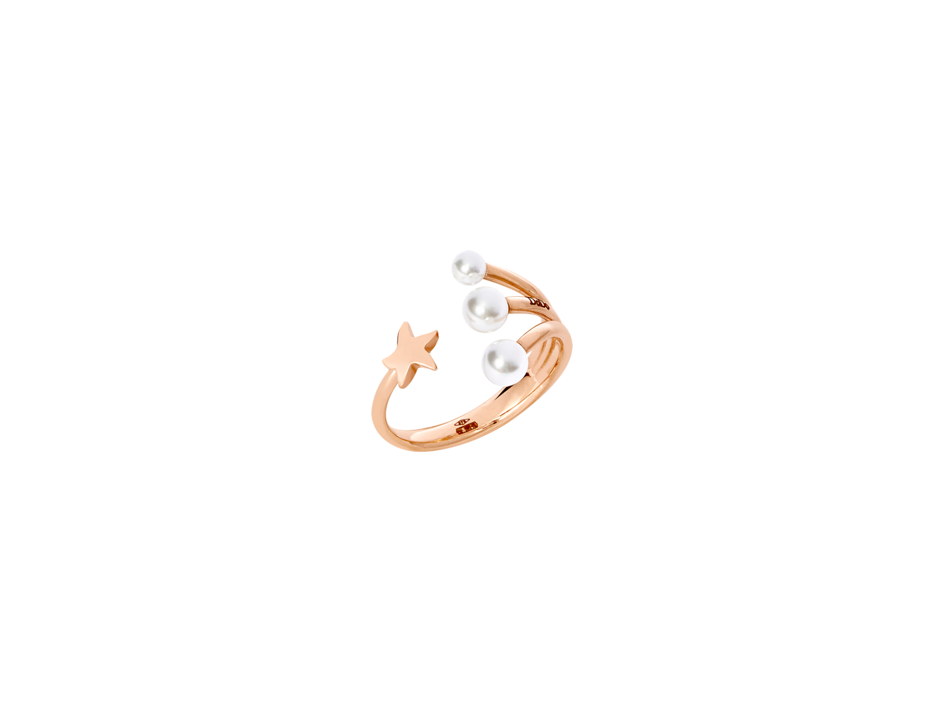 Anello stella dodo shop