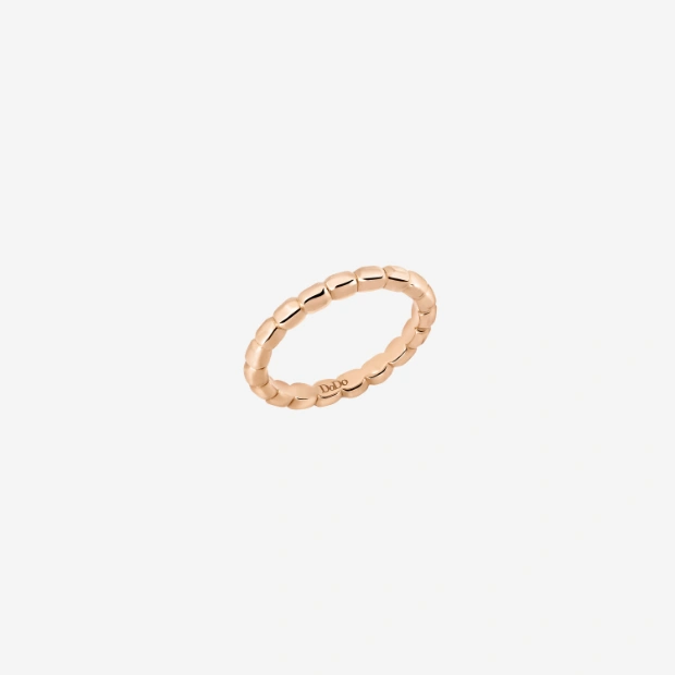 Ring Granelli Roségold