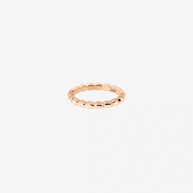 Ring Granelli Roségold