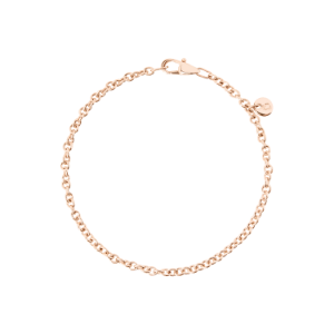 Bracciale Essentials - Oro Rosa 9k