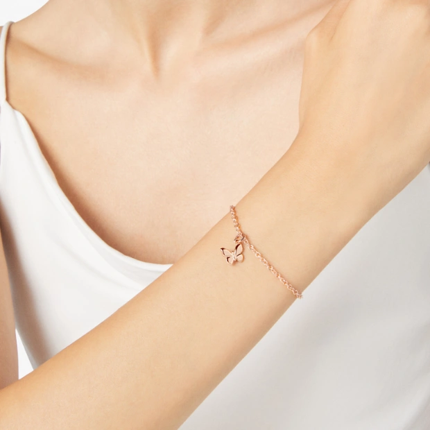 Rose Gold Essentials Bracelet