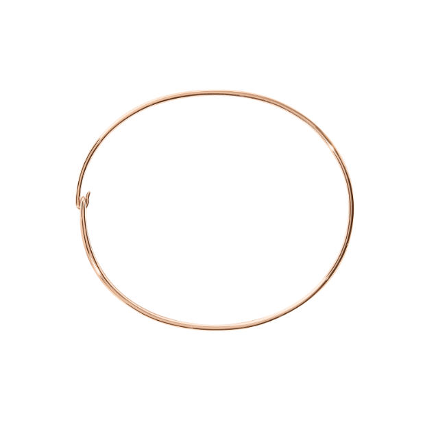 Essentials Bangle With Stopper
