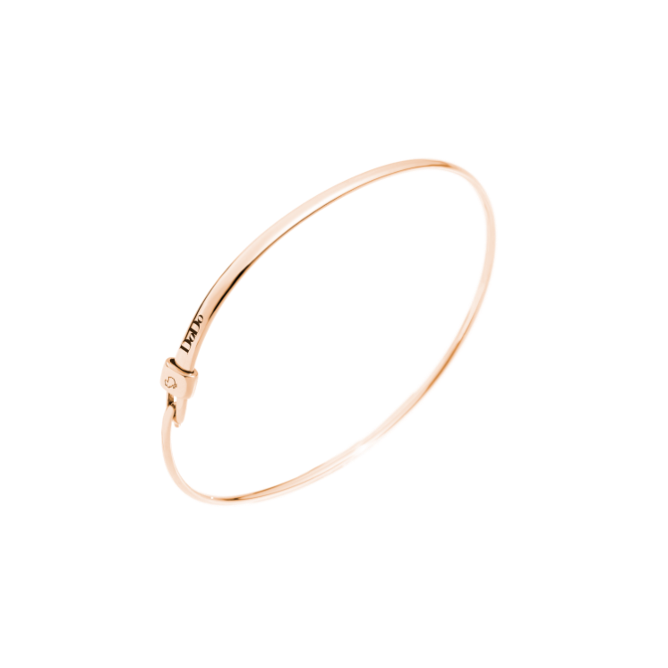 Essentials Bangle With Stopper
