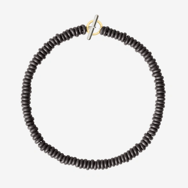 Pulsera Rondelle De Titanio