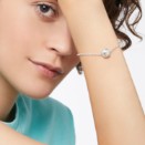 Bracelet Pepita - Argent, Or Rose 9k