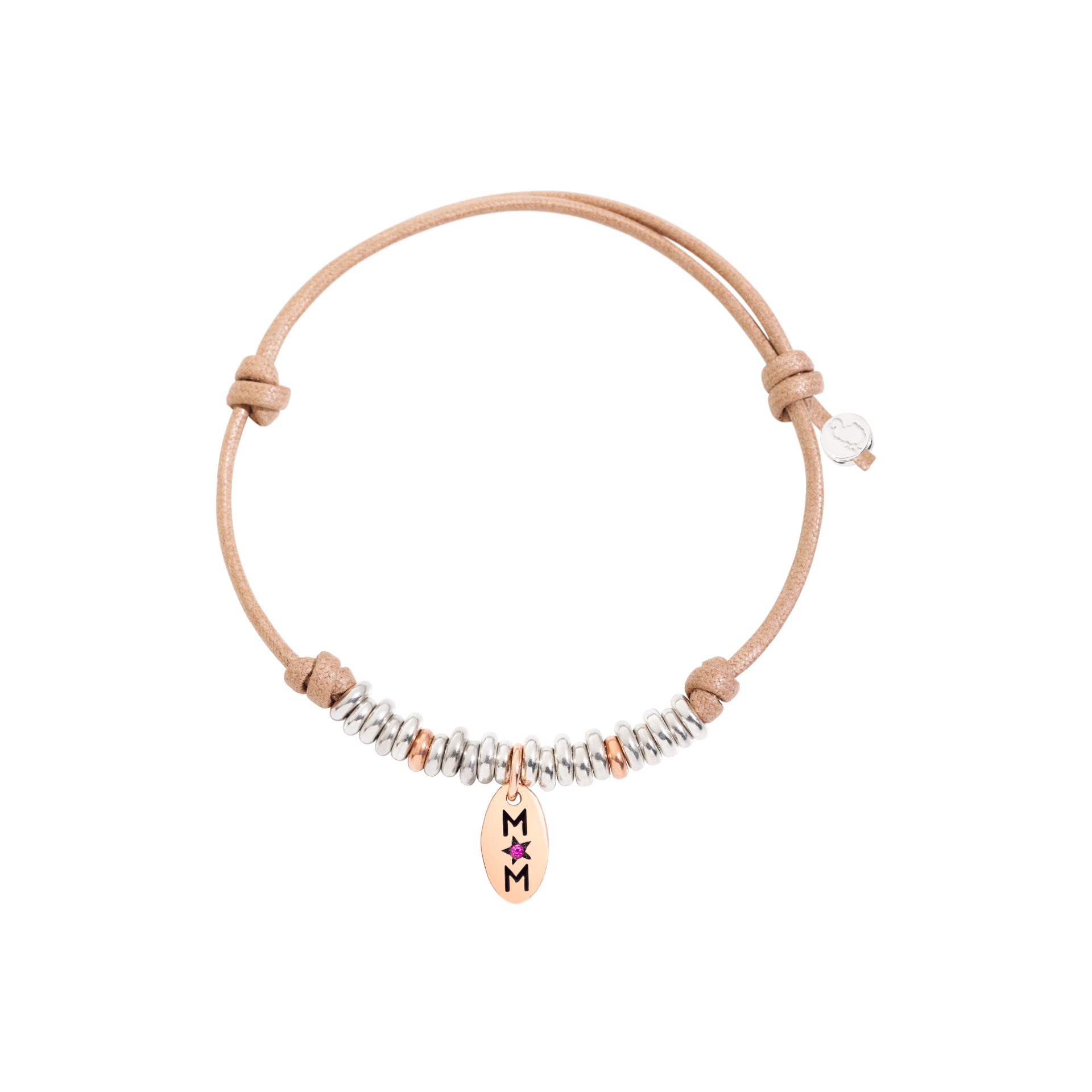 Bracciale dodo shop con cordino