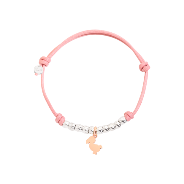 Bracelet Cordon Junior Fille