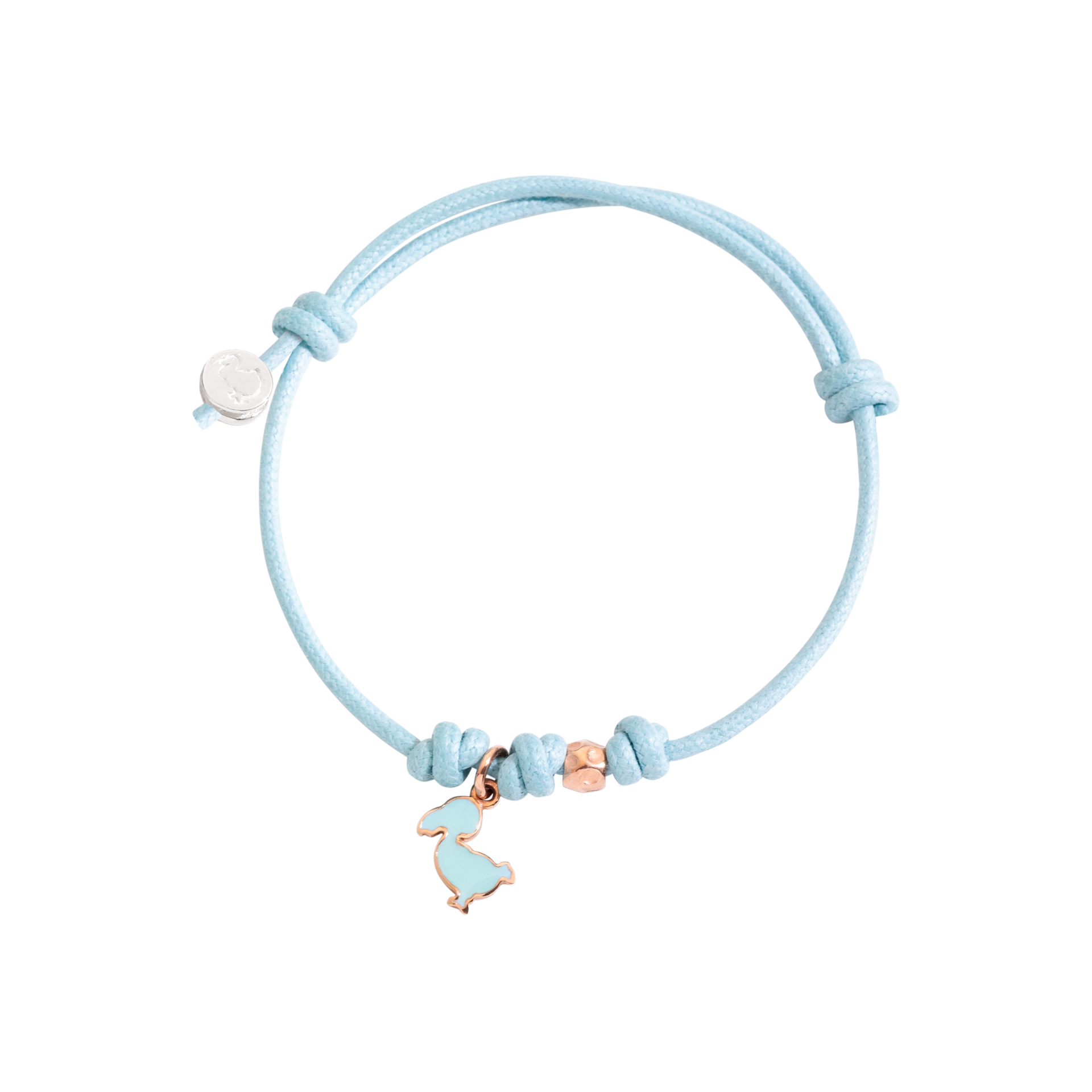 Bracelet Cordon Enfant Garçon Dinosaure - Réf. 01396