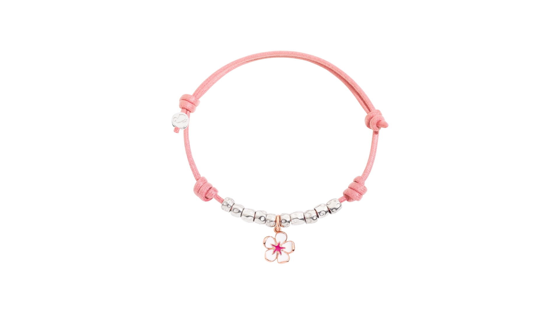 DoDo BRACCIALE CORDINO FIORE DoDo Online Boutique Italia