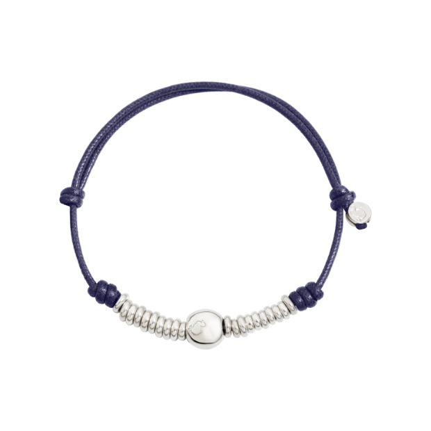 Bracelet Avec Pépite Et Rondelles
