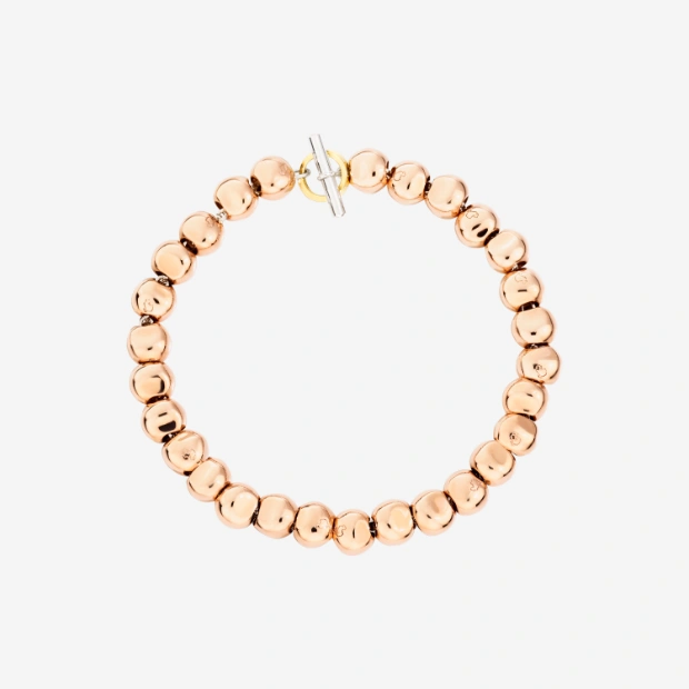 Rose Gold Pepita Bracelet