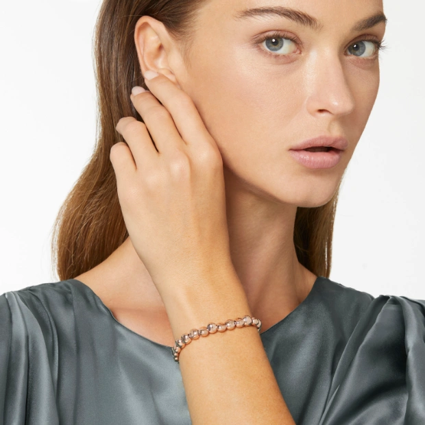 Rose Gold Pepita Bracelet