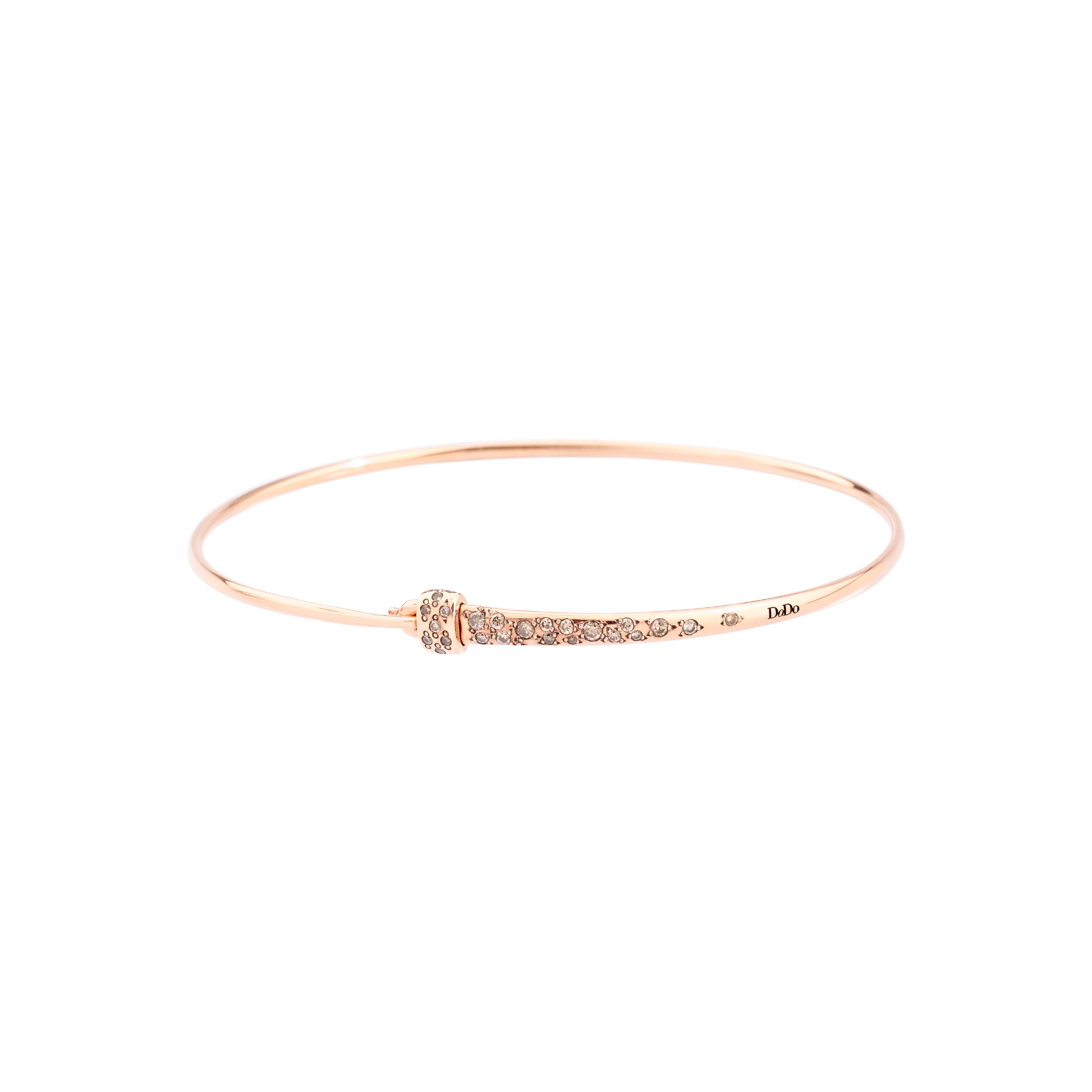 DoDo BANGLE ESSENTIALS CON STOPPER DoDo Online Boutique Italia