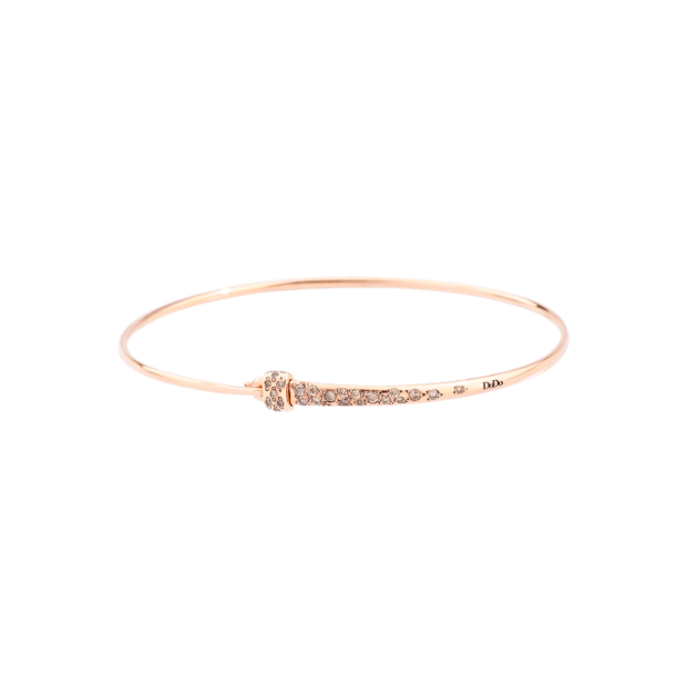 Essentials Bangle With Stopper