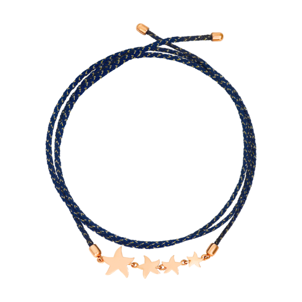 Stellina Bracelet With Cord