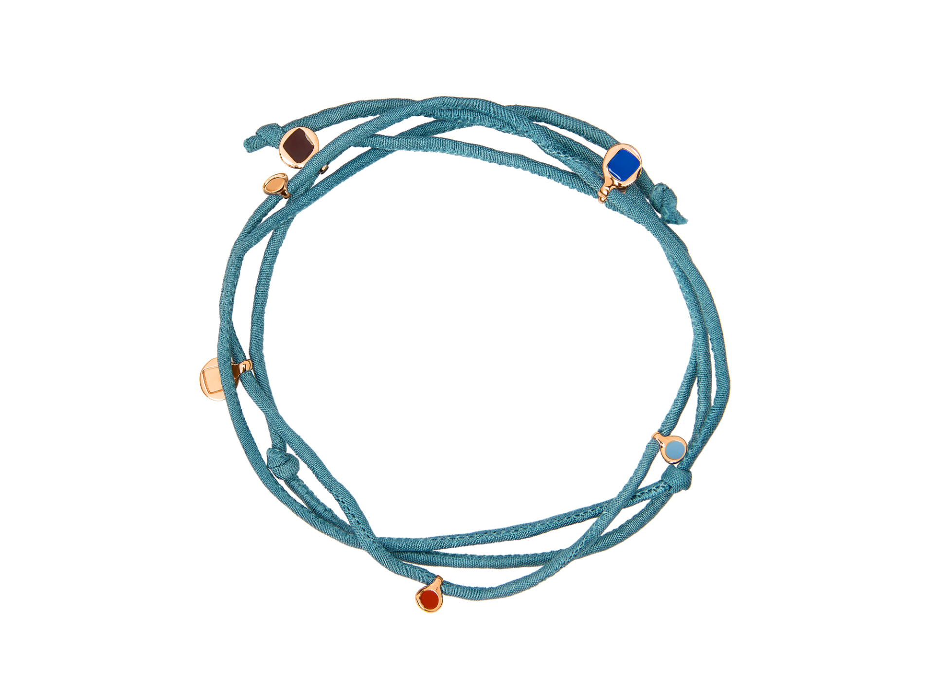 Silk outlet bracelet cord