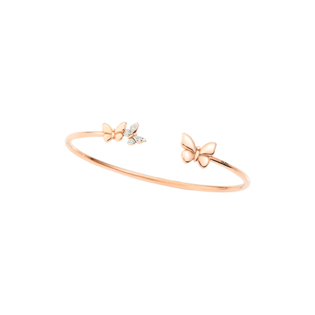Precious Butterfly Cuff