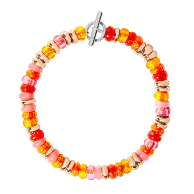 Rondelle Bracelet