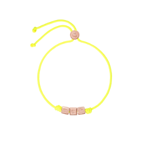 Me Bracelet - 9k Rose Gold