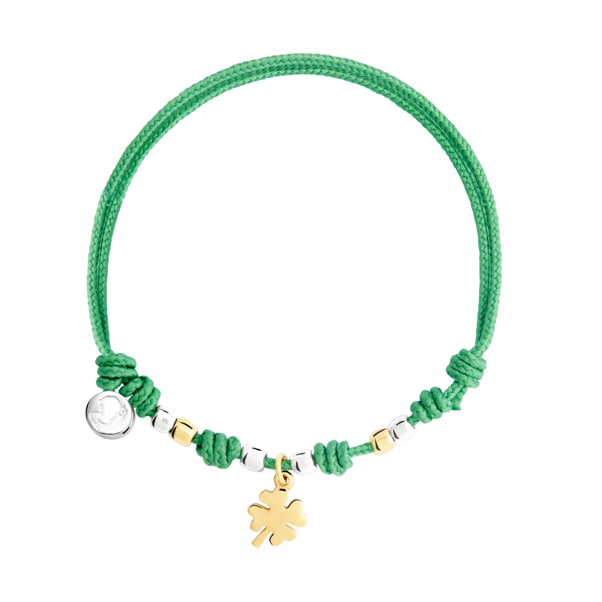 Bracciale dodo quadrifoglio cheap