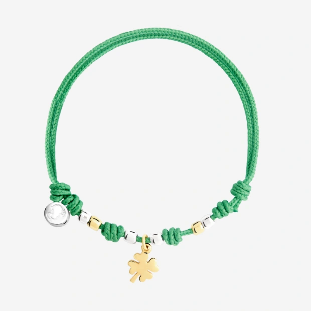 Pad Mini Four Leaf Clover Bracelet
