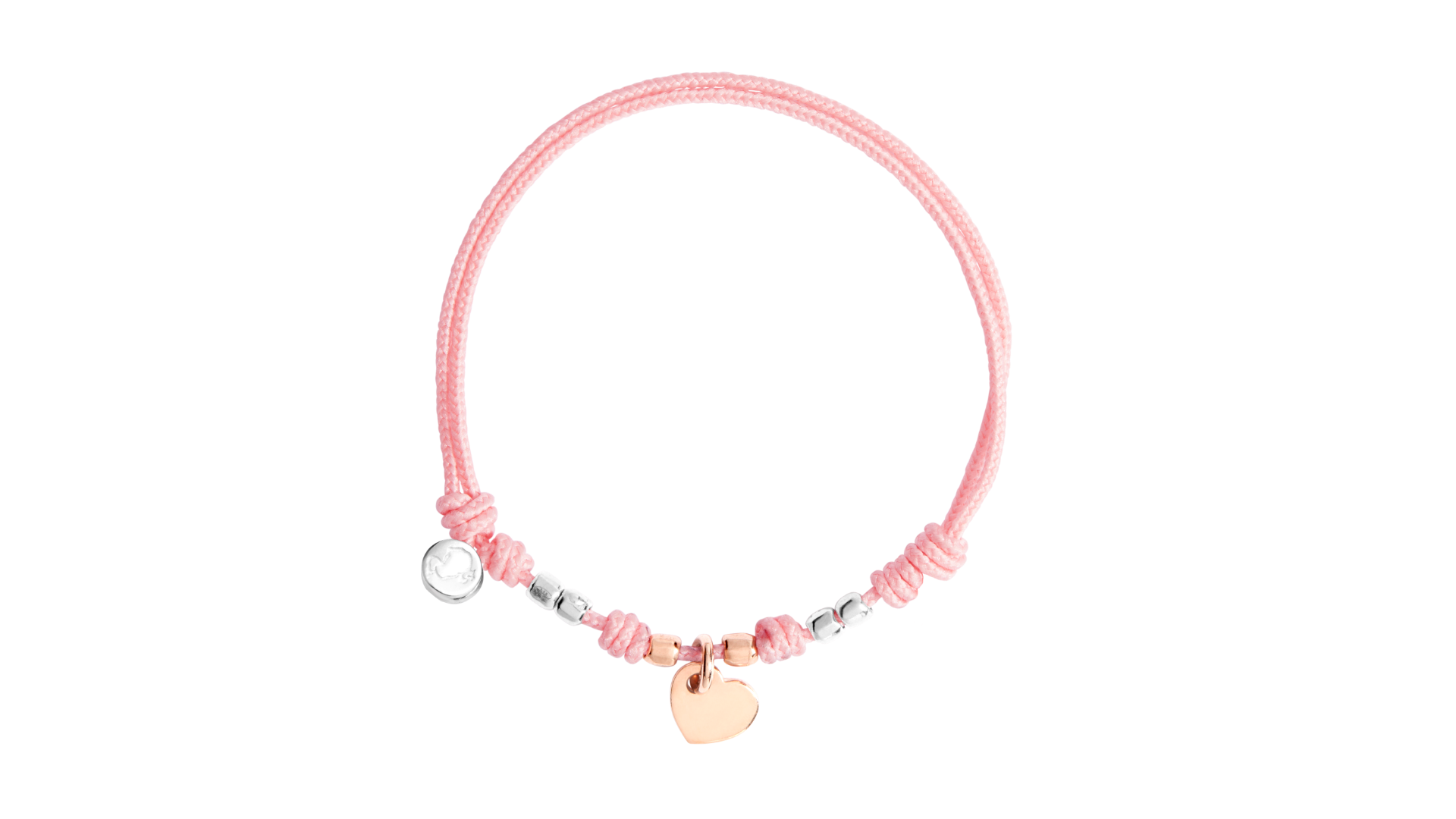 Bracciale dodo con cuore clearance