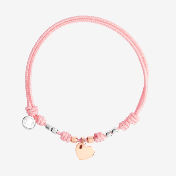 Pulsera Pad Mini Corazón
