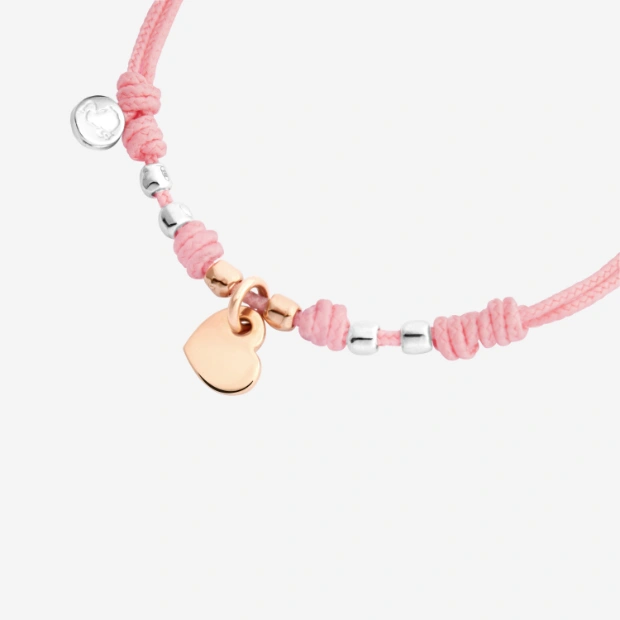 Pulsera Pad Mini Corazón