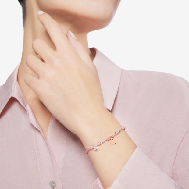 Pulsera Pad Mini Corazón