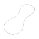 Halskette Bollicine - Silber