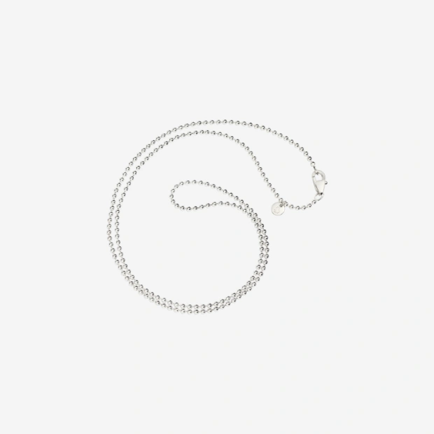Collana Bollcine Argento