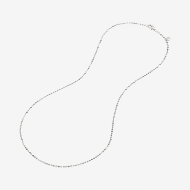 Collana Bollcine Argento