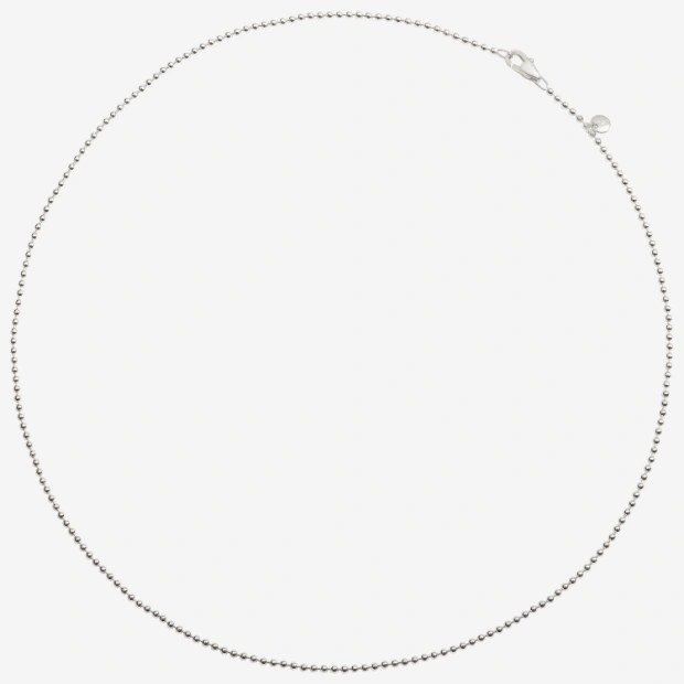 Collana Bollcine Argento